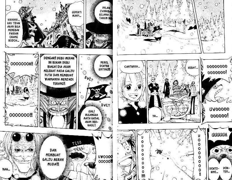 One Piece Chapter 153 - halaman 9