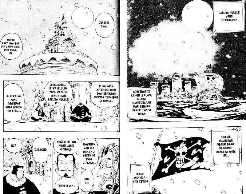 One Piece Chapter 154 - halaman 2