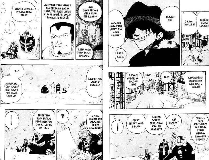 One Piece Chapter 154 - halaman 4