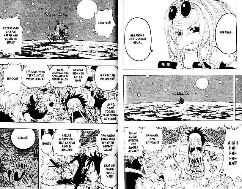 One Piece Chapter 154 - halaman 5