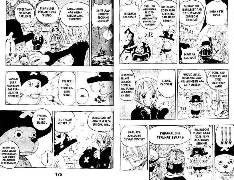 One Piece Chapter 154 - halaman 6