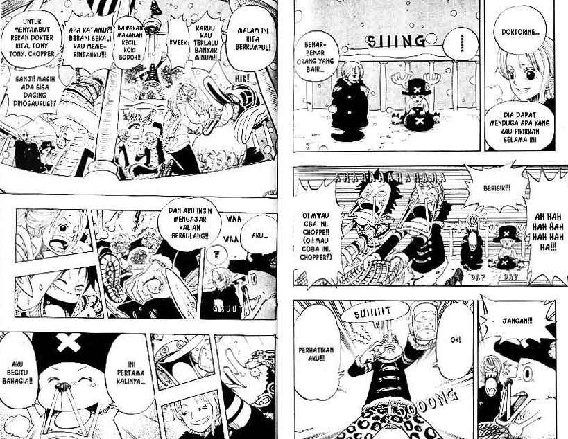One Piece Chapter 154 - halaman 7