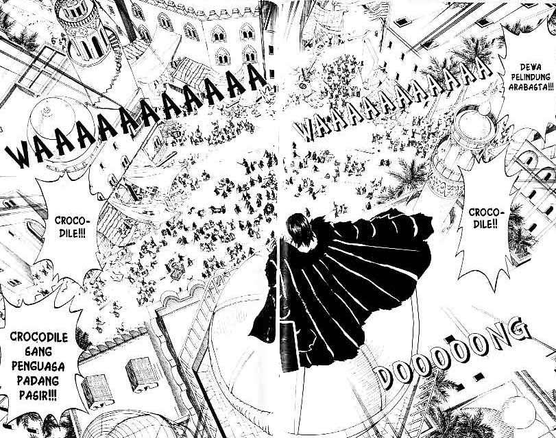 One Piece Chapter 155 - halaman 3