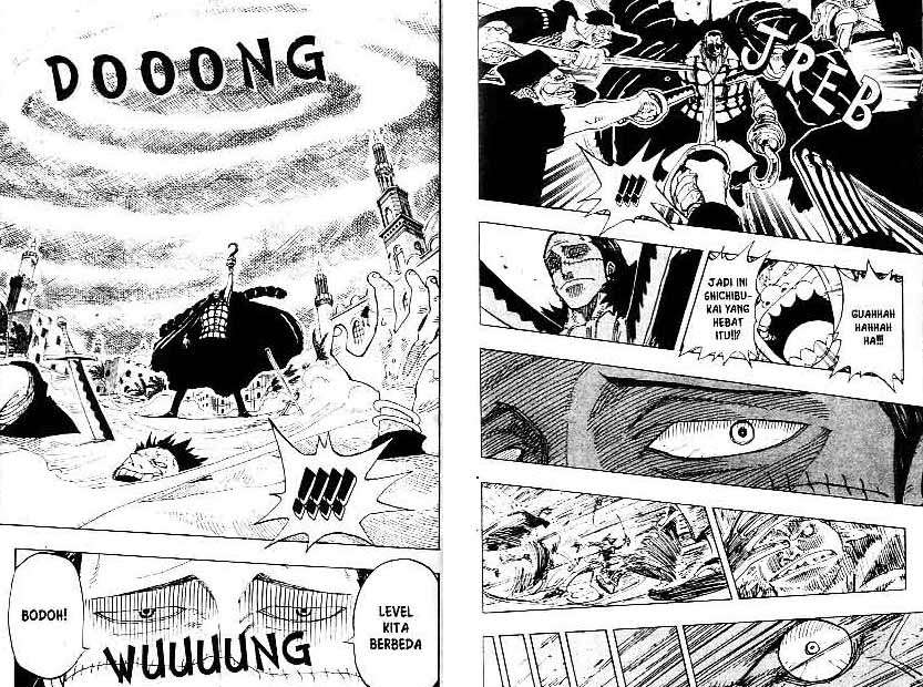 One Piece Chapter 155 - halaman 5