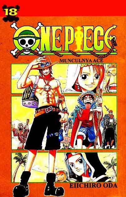 One Piece Chapter 156 - halaman 1
