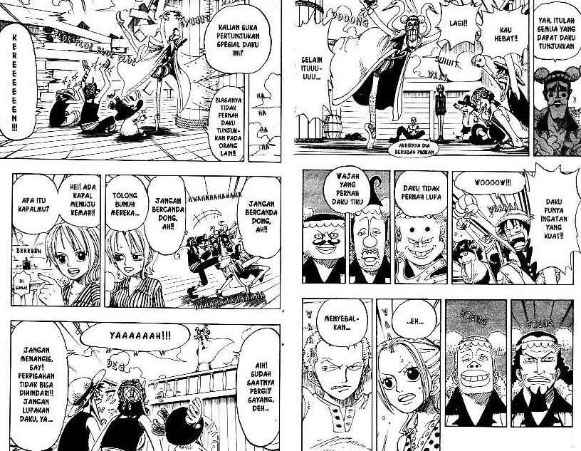 One Piece Chapter 156 - halaman 10