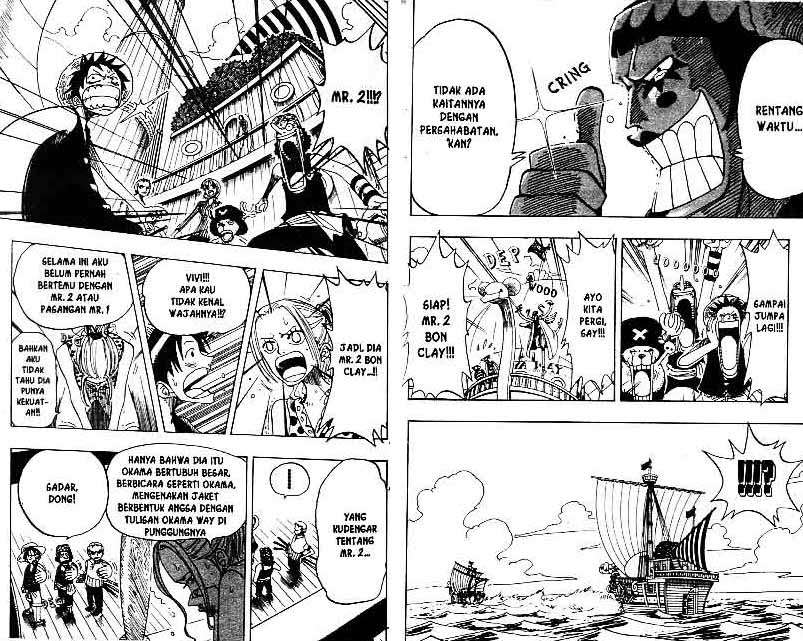 One Piece Chapter 156 - halaman 11
