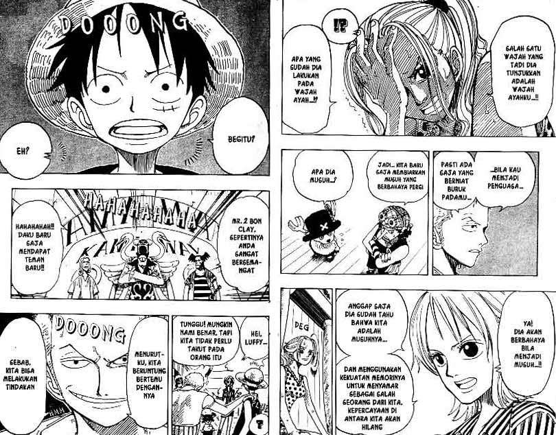 One Piece Chapter 156 - halaman 12