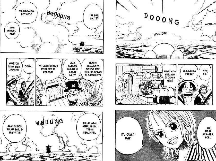 One Piece Chapter 156 - halaman 5