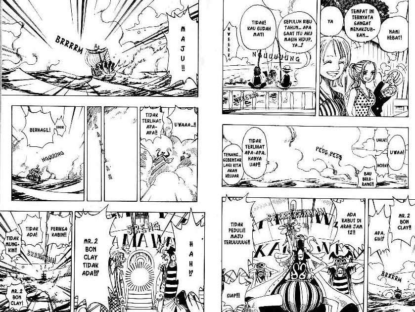 One Piece Chapter 156 - halaman 6
