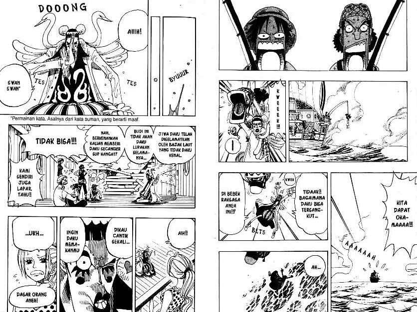 One Piece Chapter 156 - halaman 7