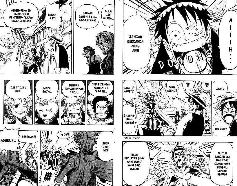 One Piece Chapter 156 - halaman 9