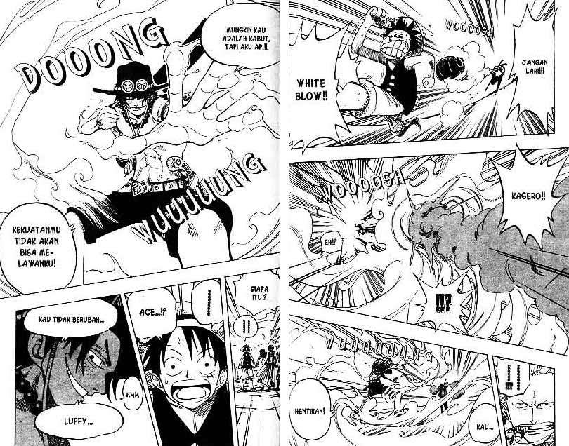 One Piece Chapter 158 - halaman 10