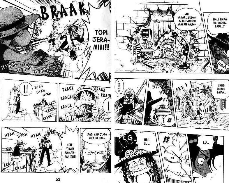 One Piece Chapter 158 - halaman 5