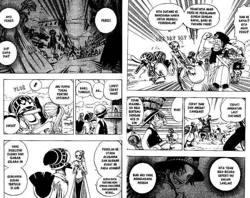 One Piece Chapter 159 - halaman 3