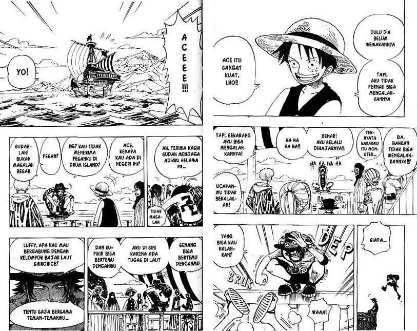 One Piece Chapter 159 - halaman 5