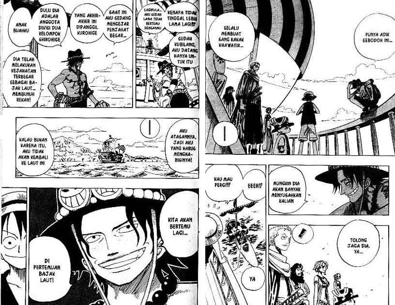 One Piece Chapter 159 - halaman 8
