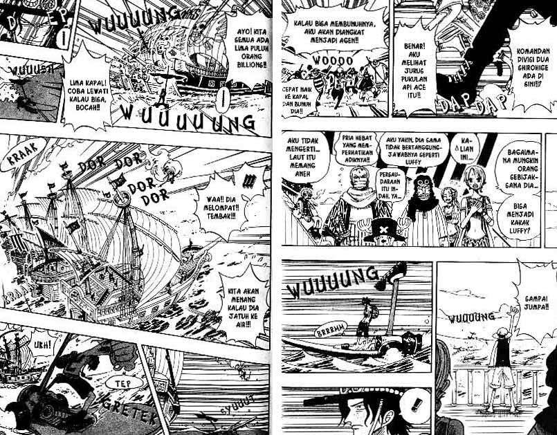 One Piece Chapter 159 - halaman 9
