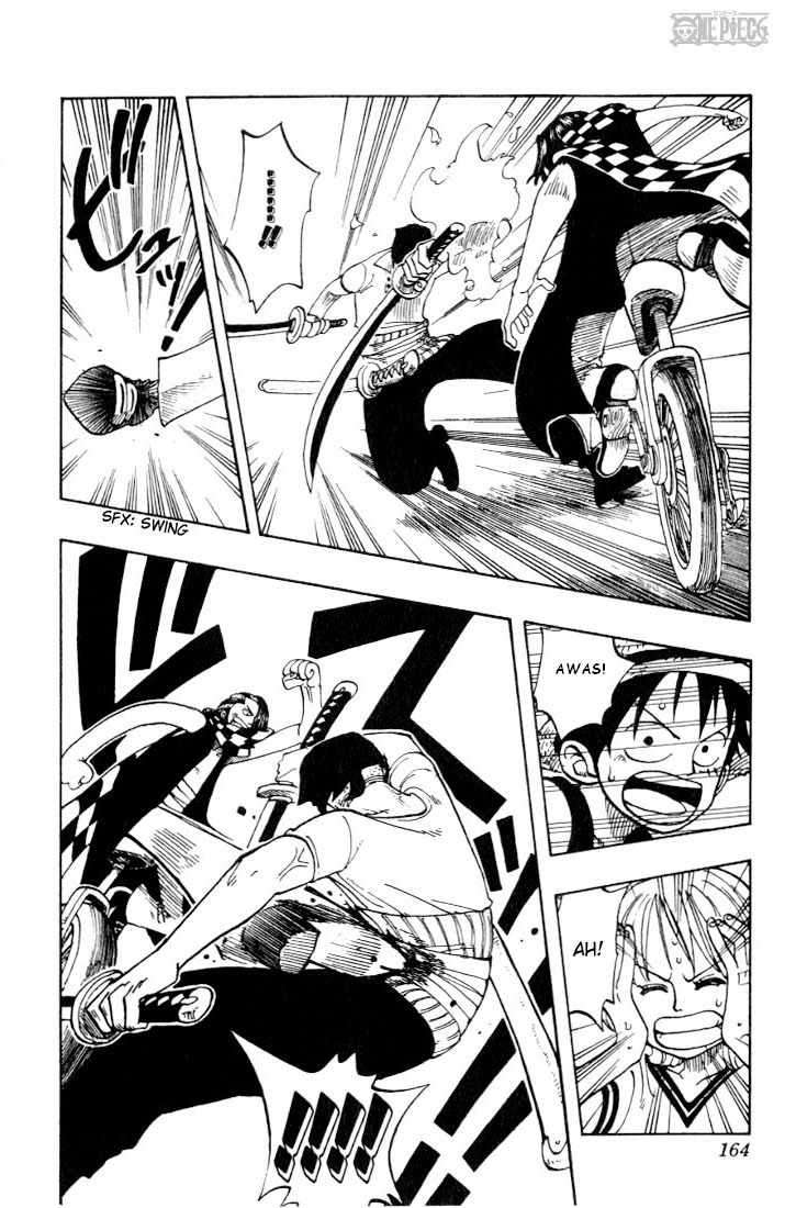 One Piece Chapter 16 - halaman 10
