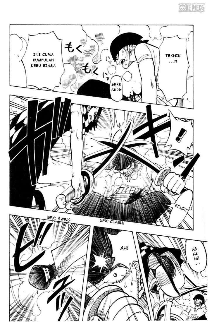 One Piece Chapter 16 - halaman 12