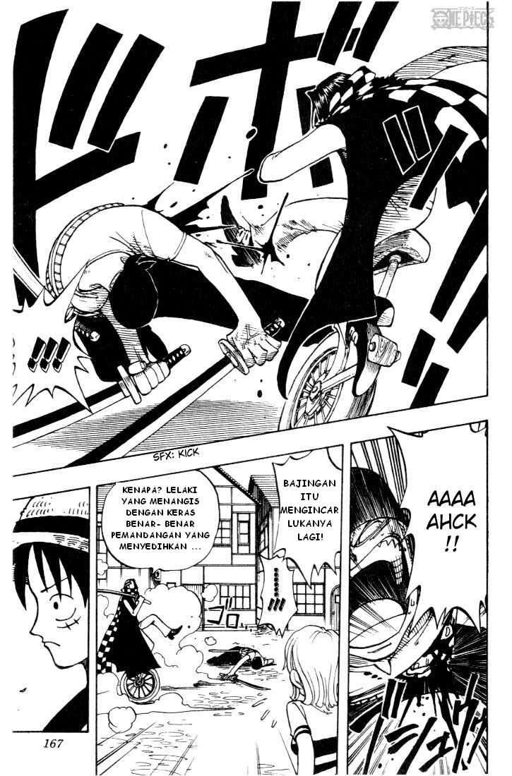 One Piece Chapter 16 - halaman 13