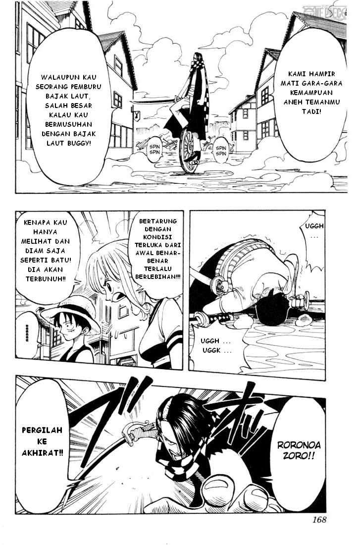 One Piece Chapter 16 - halaman 14