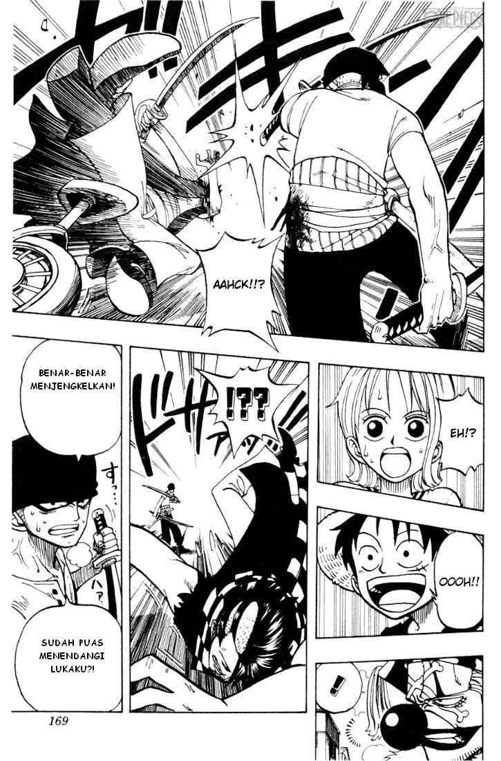 One Piece Chapter 16 - halaman 15