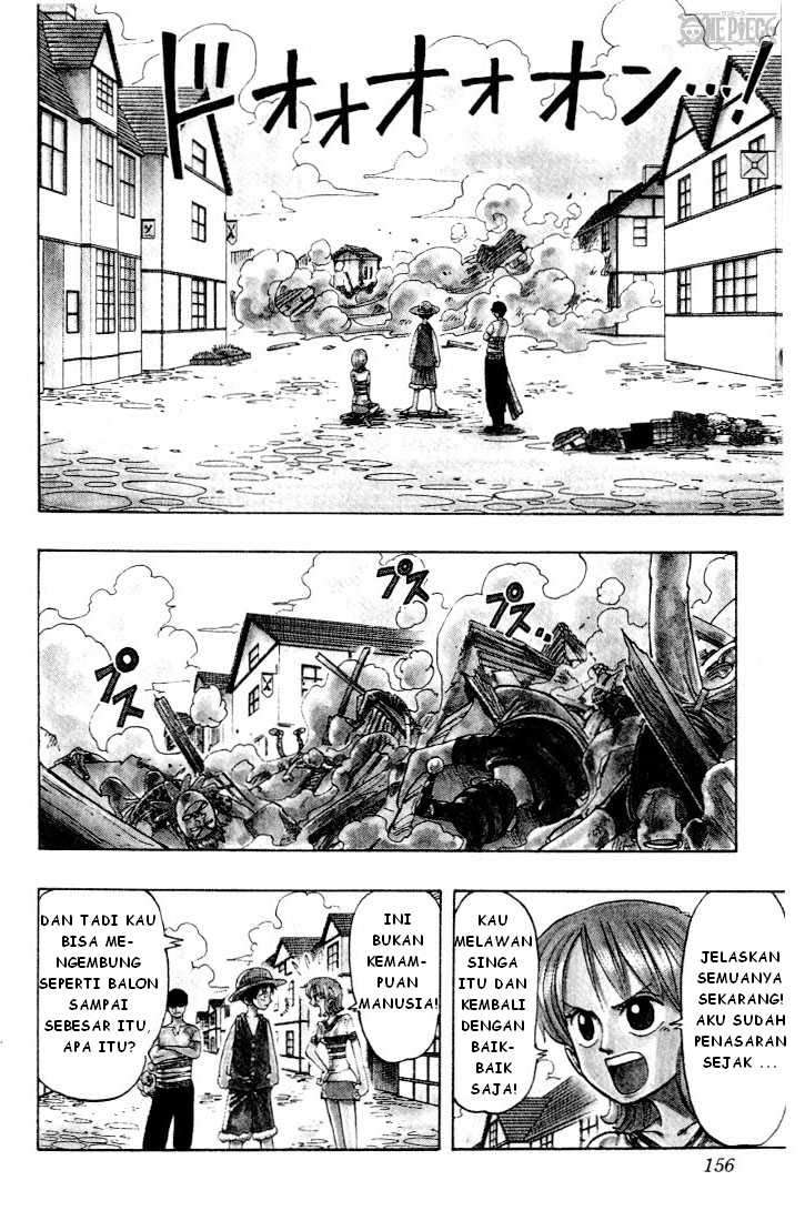 One Piece Chapter 16 - halaman 2