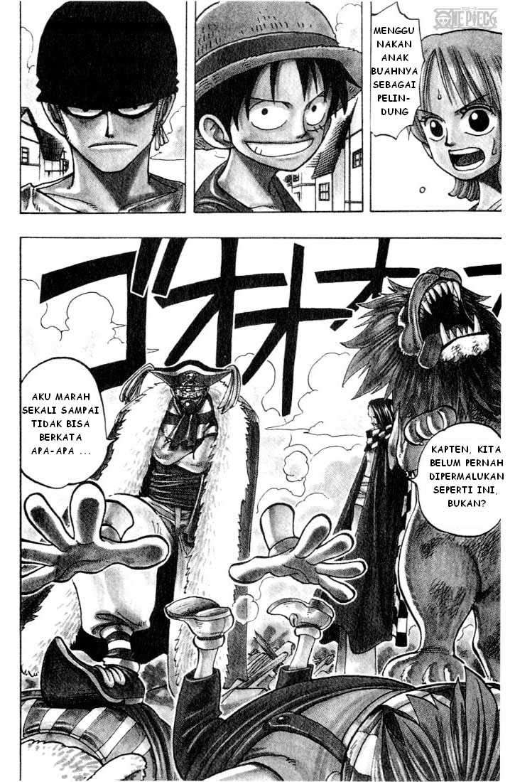 One Piece Chapter 16 - halaman 4