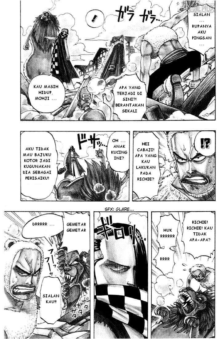 One Piece Chapter 16 - halaman 5