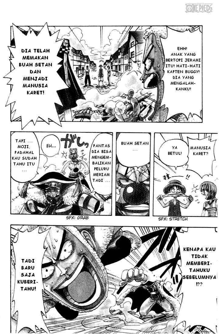 One Piece Chapter 16 - halaman 6