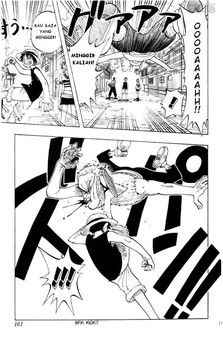 One Piece Chapter 16 - halaman 7