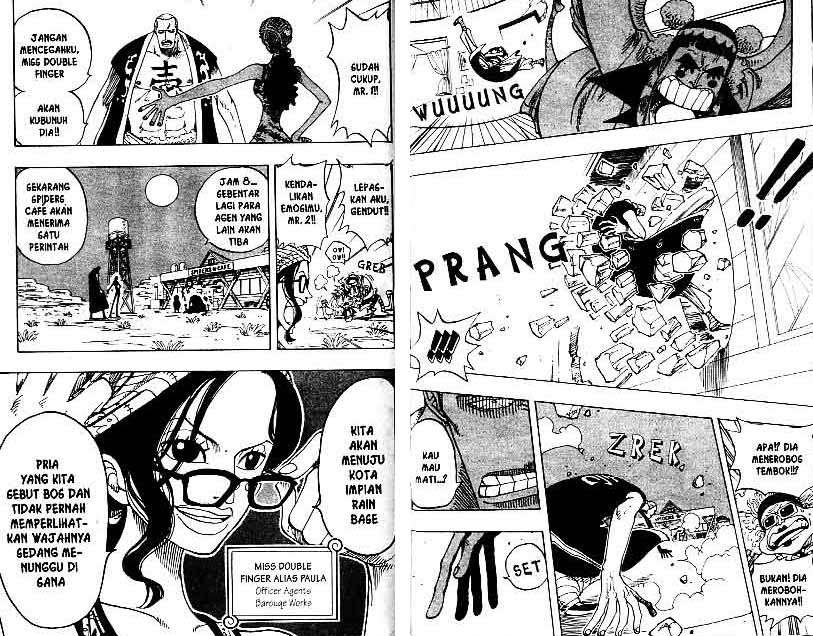 One Piece Chapter 160 - halaman 10