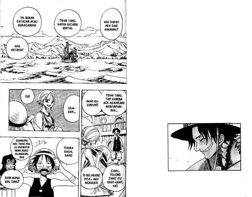 One Piece Chapter 160 - halaman 2