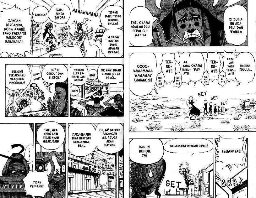 One Piece Chapter 160 - halaman 7
