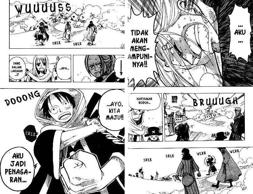 One Piece Chapter 161 - halaman 10