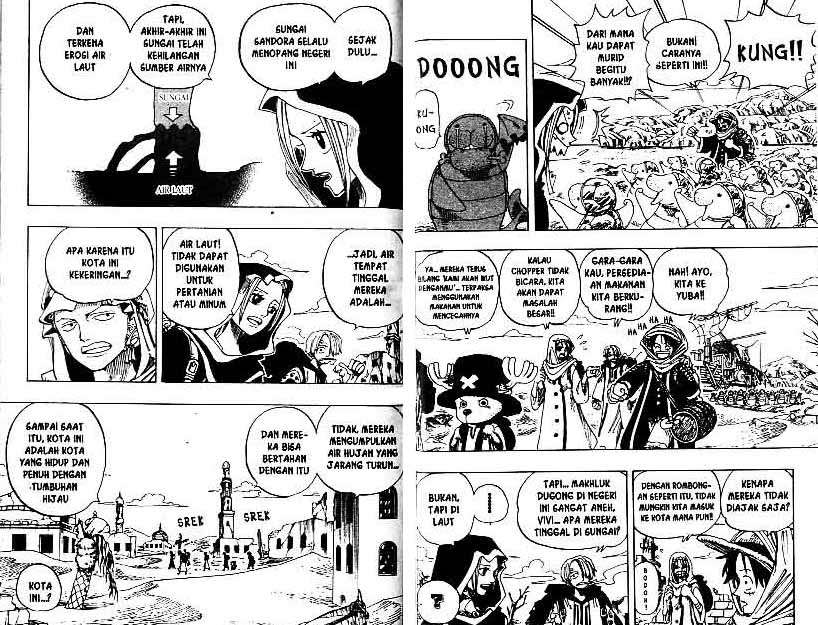 One Piece Chapter 161 - halaman 5