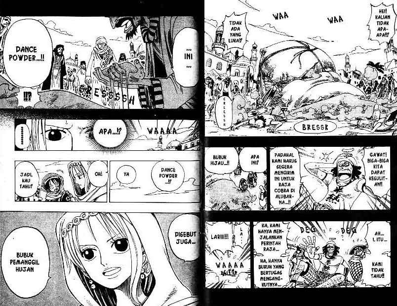 One Piece Chapter 161 - halaman 7