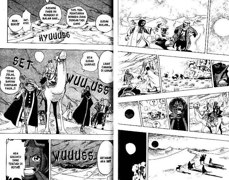 One Piece Chapter 162 - halaman 10