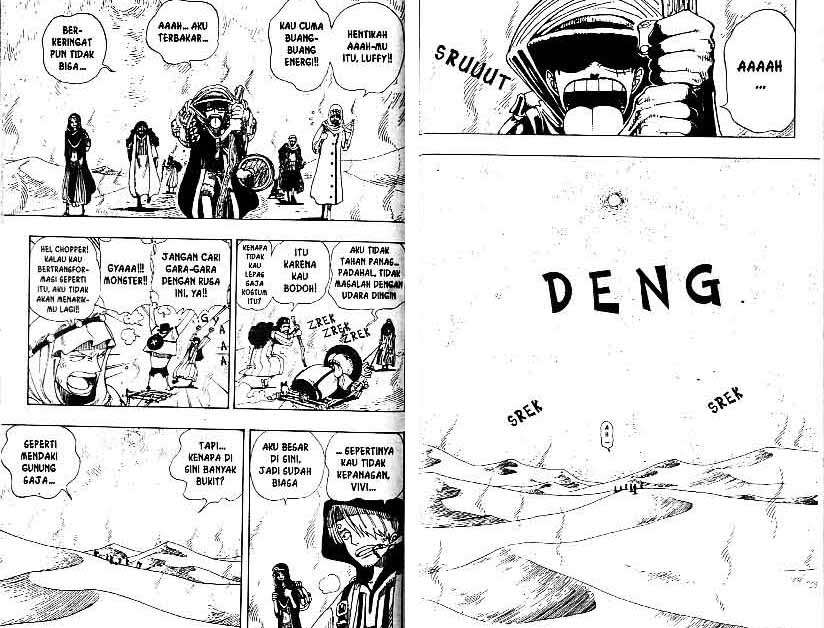 One Piece Chapter 162 - halaman 2
