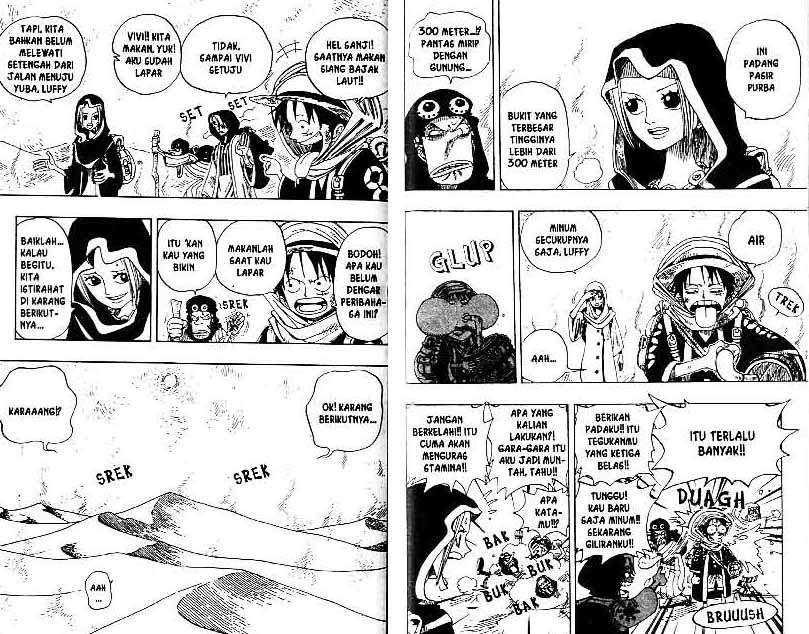 One Piece Chapter 162 - halaman 3
