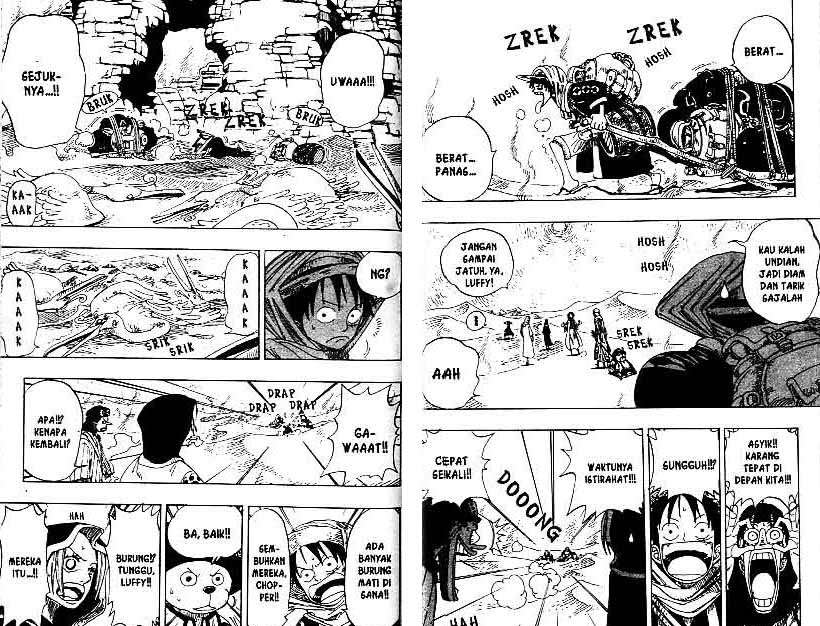 One Piece Chapter 162 - halaman 4