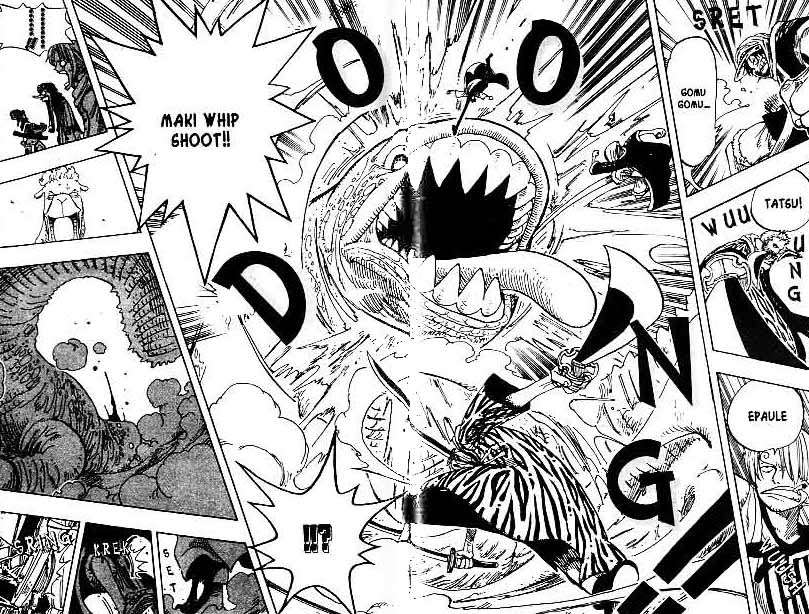 One Piece Chapter 162 - halaman 7