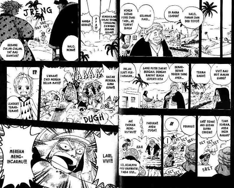 One Piece Chapter 163 - halaman 10