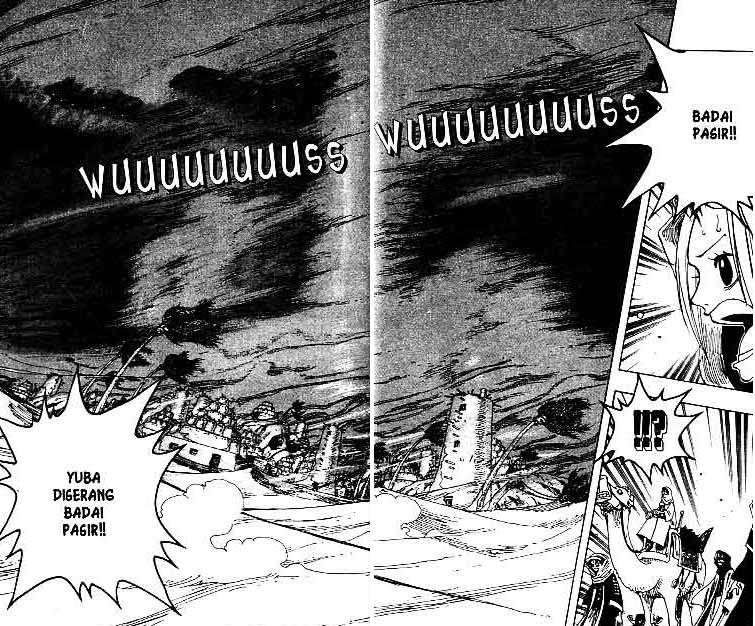 One Piece Chapter 163 - halaman 2
