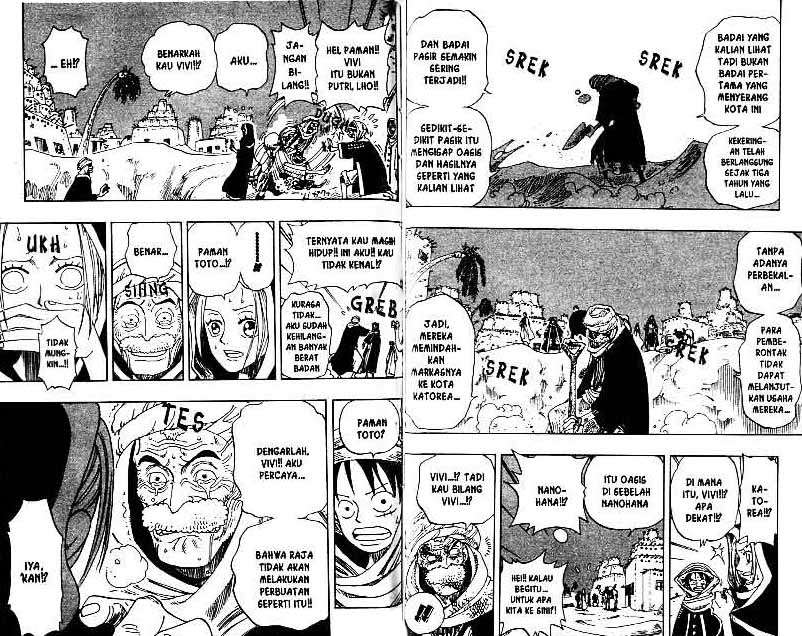 One Piece Chapter 163 - halaman 5