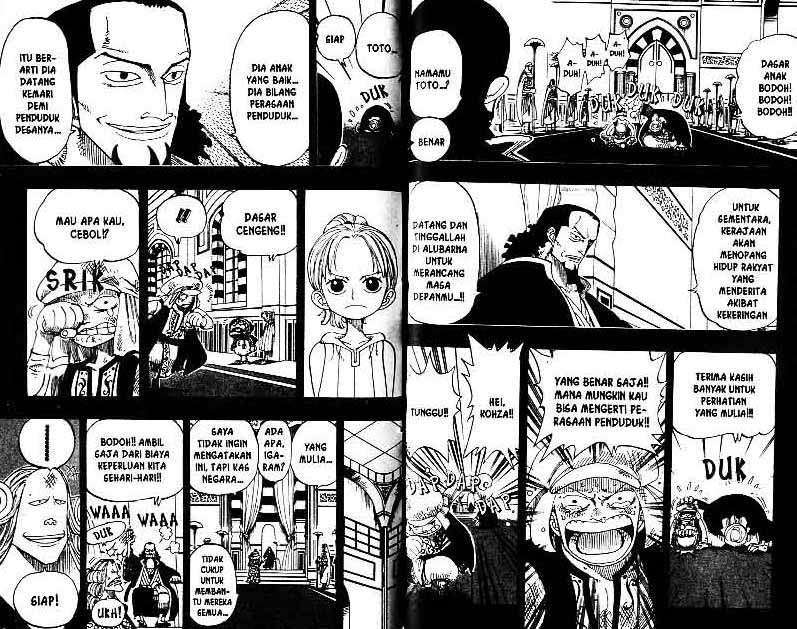 One Piece Chapter 163 - halaman 7