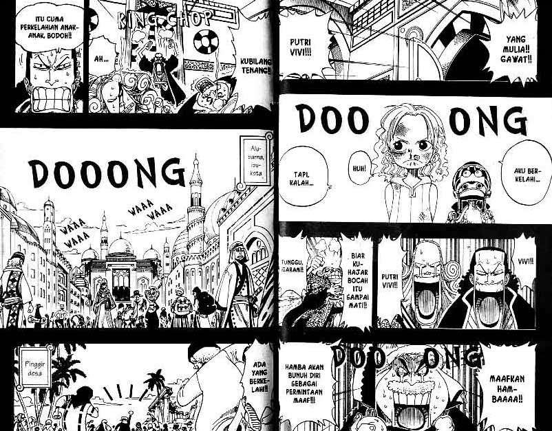 One Piece Chapter 163 - halaman 8