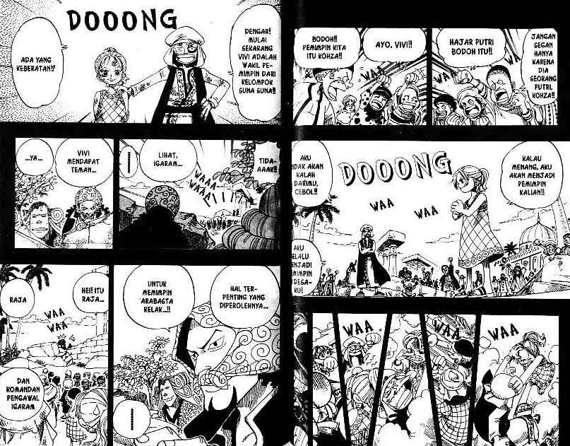 One Piece Chapter 163 - halaman 9