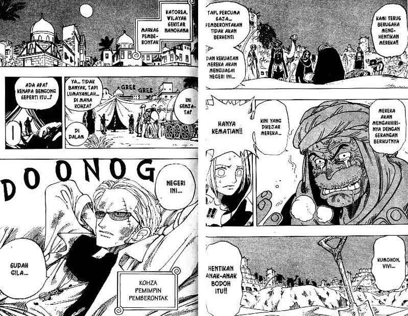 One Piece Chapter 164 - halaman 10